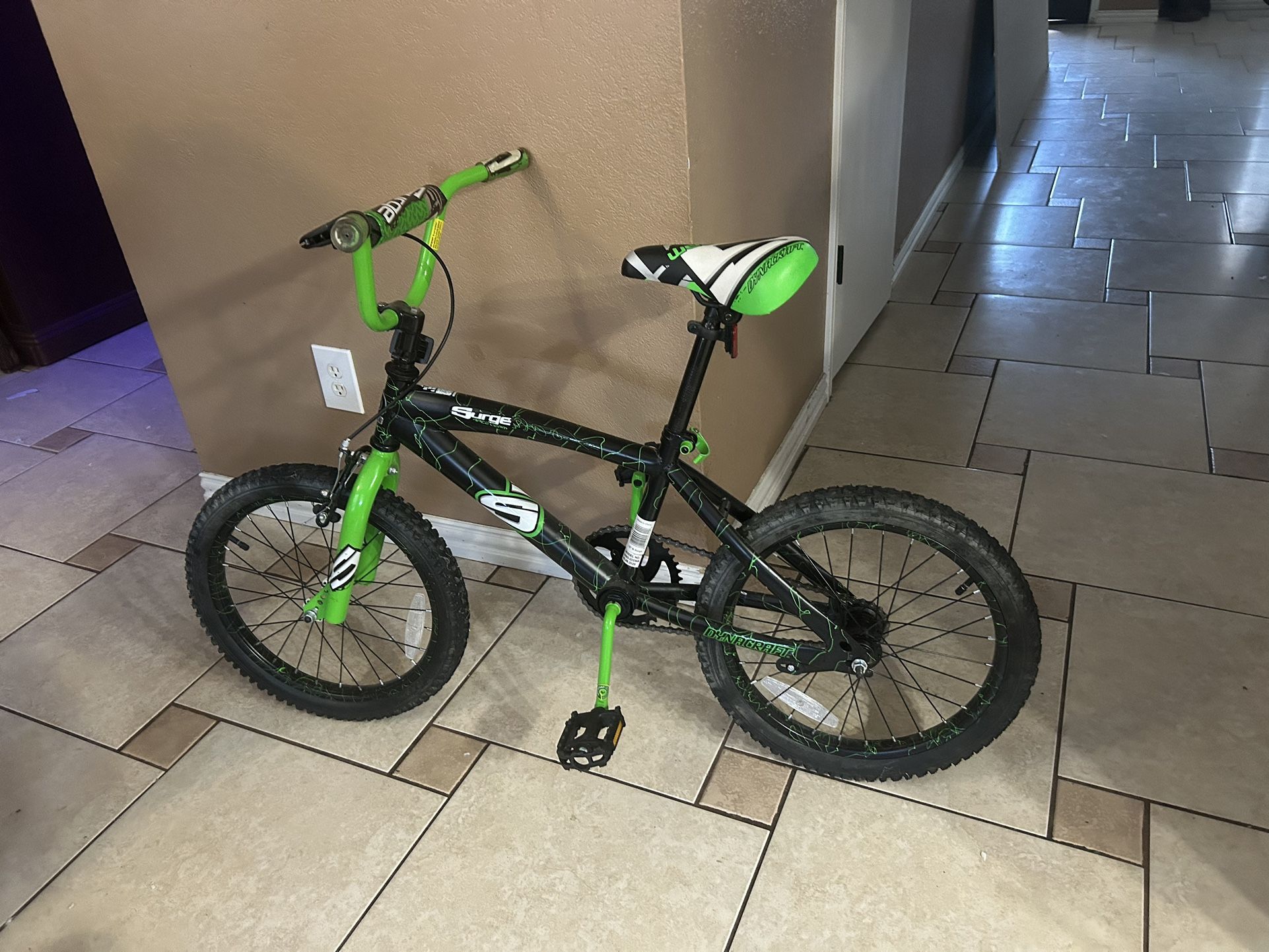 Bike 18”