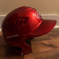 Rawlings Softball Helmet