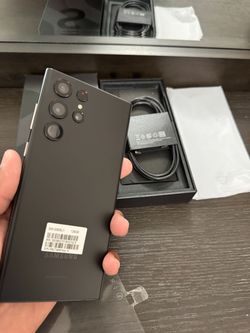 Samsung S22 Ultra 128GB Unlocked Open Box