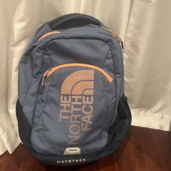 Northface large backpack like new