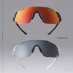 Kith Oakley Colab In Both Colors 