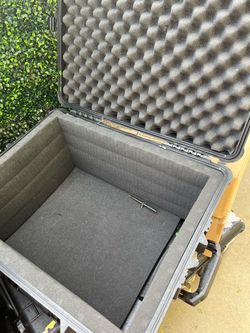 Pelican cases