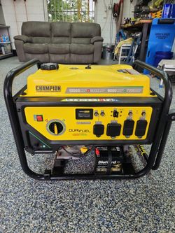 Power Generator/8000 Watts
