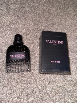 Valentino Uomo Born in Roma EDT 3.4 oz