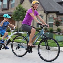 Co-Pilot Bike Trailer