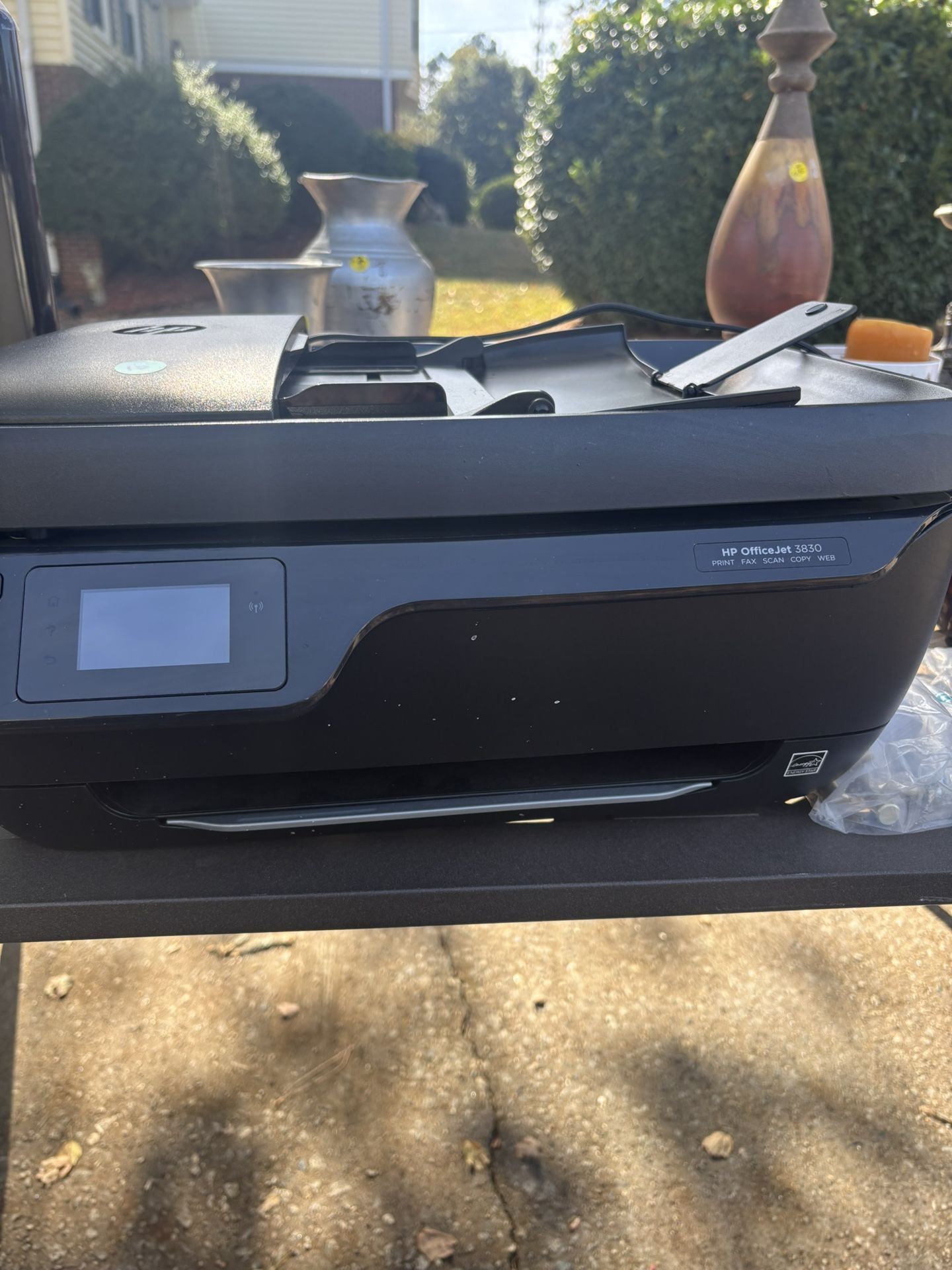 HP office jet 3830