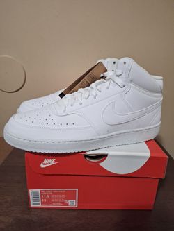 Nike Court Vision Mid Men's 11.5