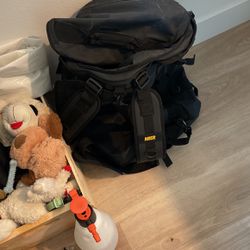 Mier Large Duffle Backpack/ Gym bag 