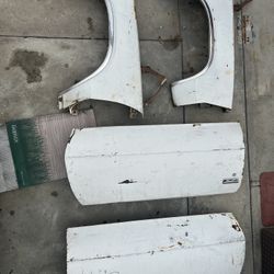 Chevrolet El Camino Parts
