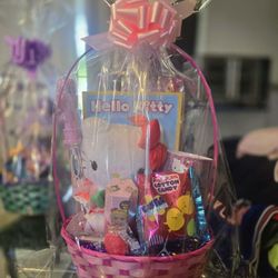 Easter Baskets 