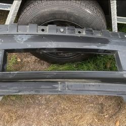 2011-2015 ford explorer front bumper valance