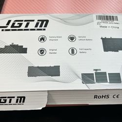 Lithium Laptop Battery