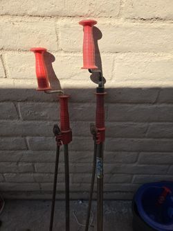 Drain Cleaning Snake Auger Tools – Set of 2