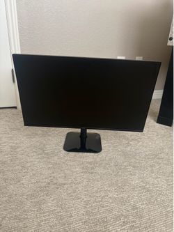 Acer 120 hz Monitor