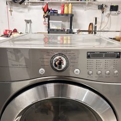 Samsung Washer And Dryer 