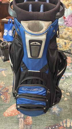 Sun Mountain C-130 Men’s Golf Cart bag