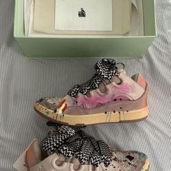 Lanvin x Gallery Dept Sneaker