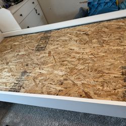 IKEA Twin Bed Frame 