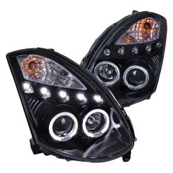 2003-2007 G35 Sped D Headlight  Still In Box