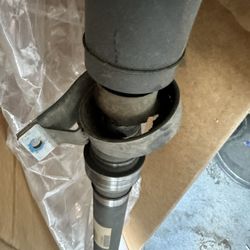Challenger Drive Shaft