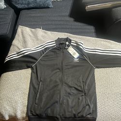 Kids L Adidas Jacket Brand New Never Worn 