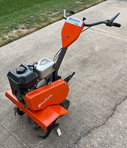 Husqvarna FT900 Tiller