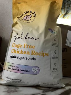 Bundle & Joy Chicken Recipe 12LB