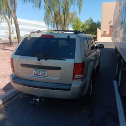 2007 Jeep Grand Cherokee