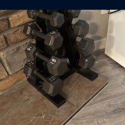 Dumbbells 
