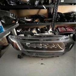 Honda Accord Headlight 2018-20 RH