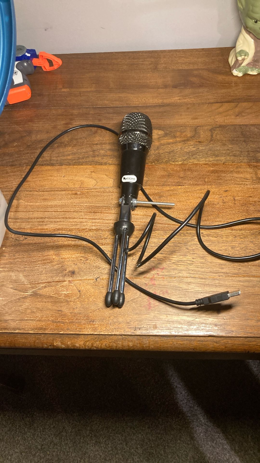 Fine USB Microphone