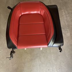 S550 Oem Leather Rear Seats