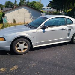 2001 Ford Mustang