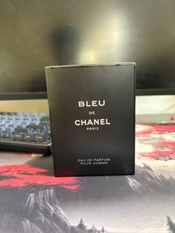 Bleu de Chanel Eau de Parfum Pour Homme