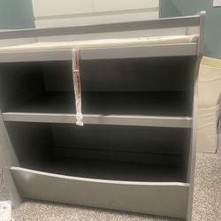 Changing Table With Storage