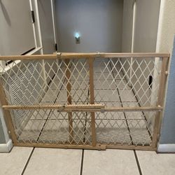 Doggie Gate