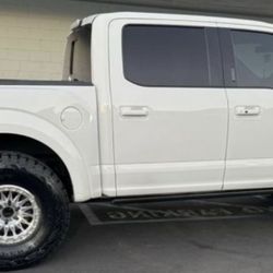 Kmc 445 Impact Beadlock 17x9 6x135 +0 Offset With Toyo R/T 37x12.50R17 Tires🔥🔥🔥