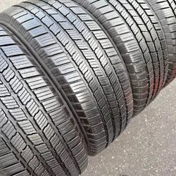 275 70 18 Tires Con 80% De Vida Las 4 De La Marca Michelín 