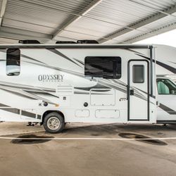 2022 Entegra Odyssey 27U RV