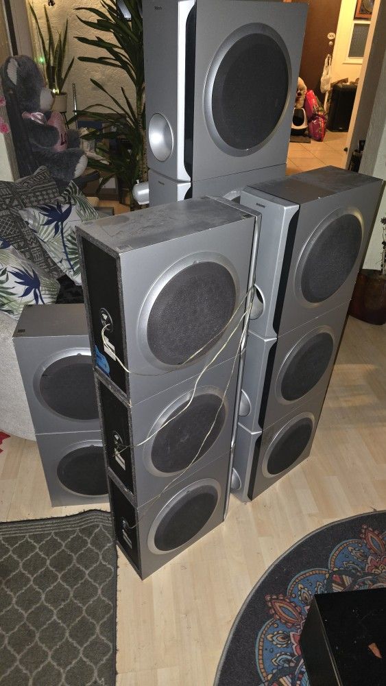 Sony SubWoofer