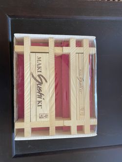 Handcrafted Sushi Maker Kit