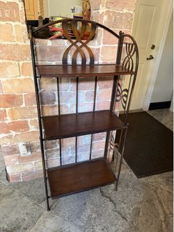 Bakers Rack 48” H X 22” L X 11” W