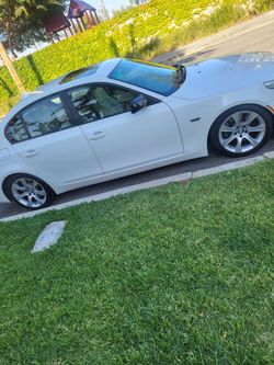 2009 BMW 535i