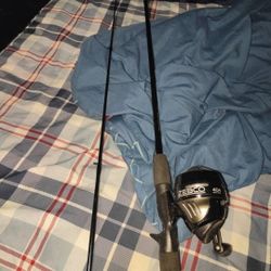 Zebco Fishing Pole
