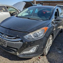 2014 Hyundai Elantra PARTS @ U-Pull Auto Parts DD1037