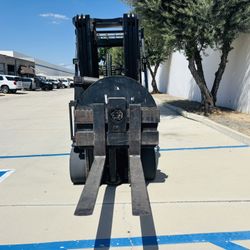 Mitsubishi Forklift