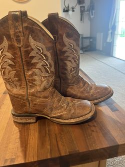 Girls Cowboy Boots