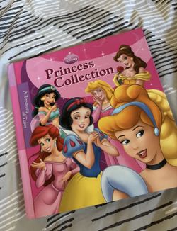 Disney Book