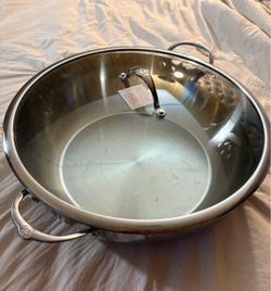 Cacerola 15qt Nueva sin caja