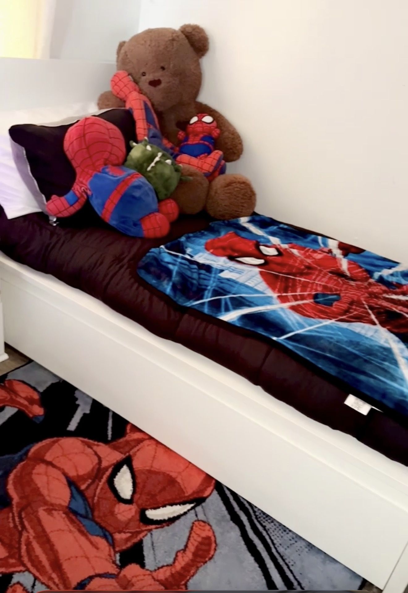 IKEA Twin Bed Set.